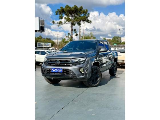 VOLKSWAGEN AMAROK 3.0 V6 TDI DIESEL HIGHLINE CD 4MOTION AUTOMÁTICO